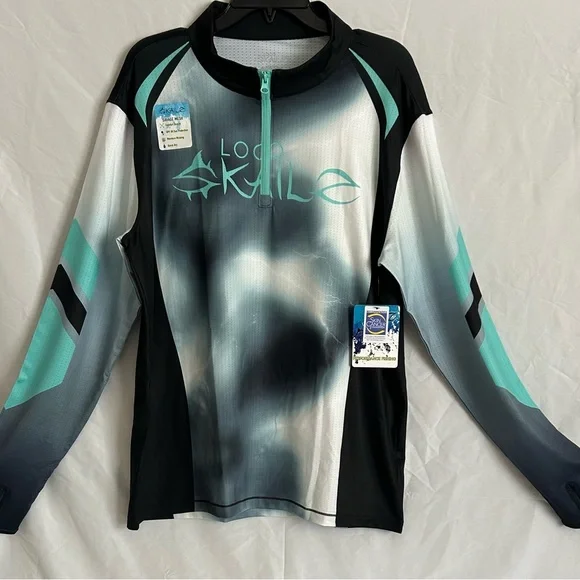 LOCO SKAILZ Long-sleeved shirt size L cod:1277 - Picture 2 of 8